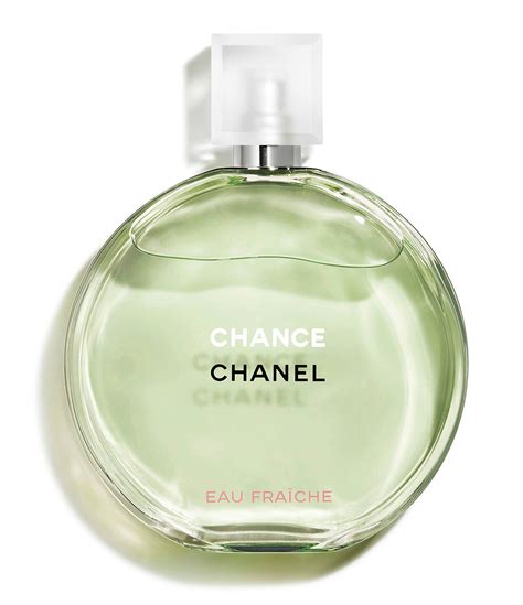 chanel eau de toilette femme|chanel chance eau fraîche toilette.